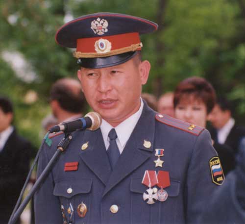 Gindeev 2001